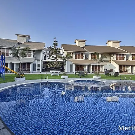 Meritas Adore Resort Lonavala Exterior photo