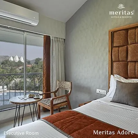 Meritas Adore Resort Lonavala Exterior photo