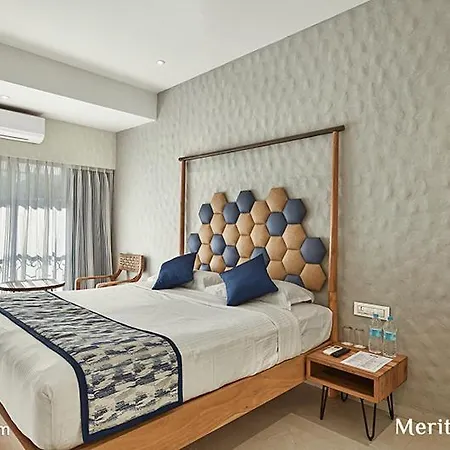 Meritas Adore Resort Lonavala Exterior photo